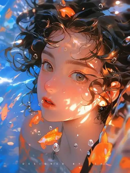 完美世界 玄幻小说海报