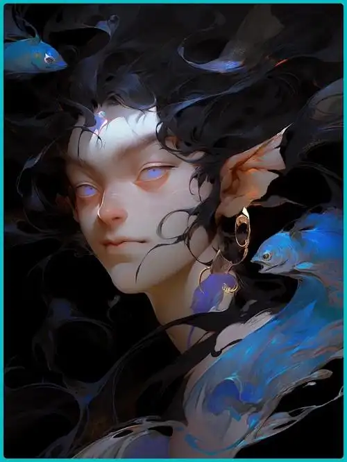 凡人修仙传 玄幻小说海报